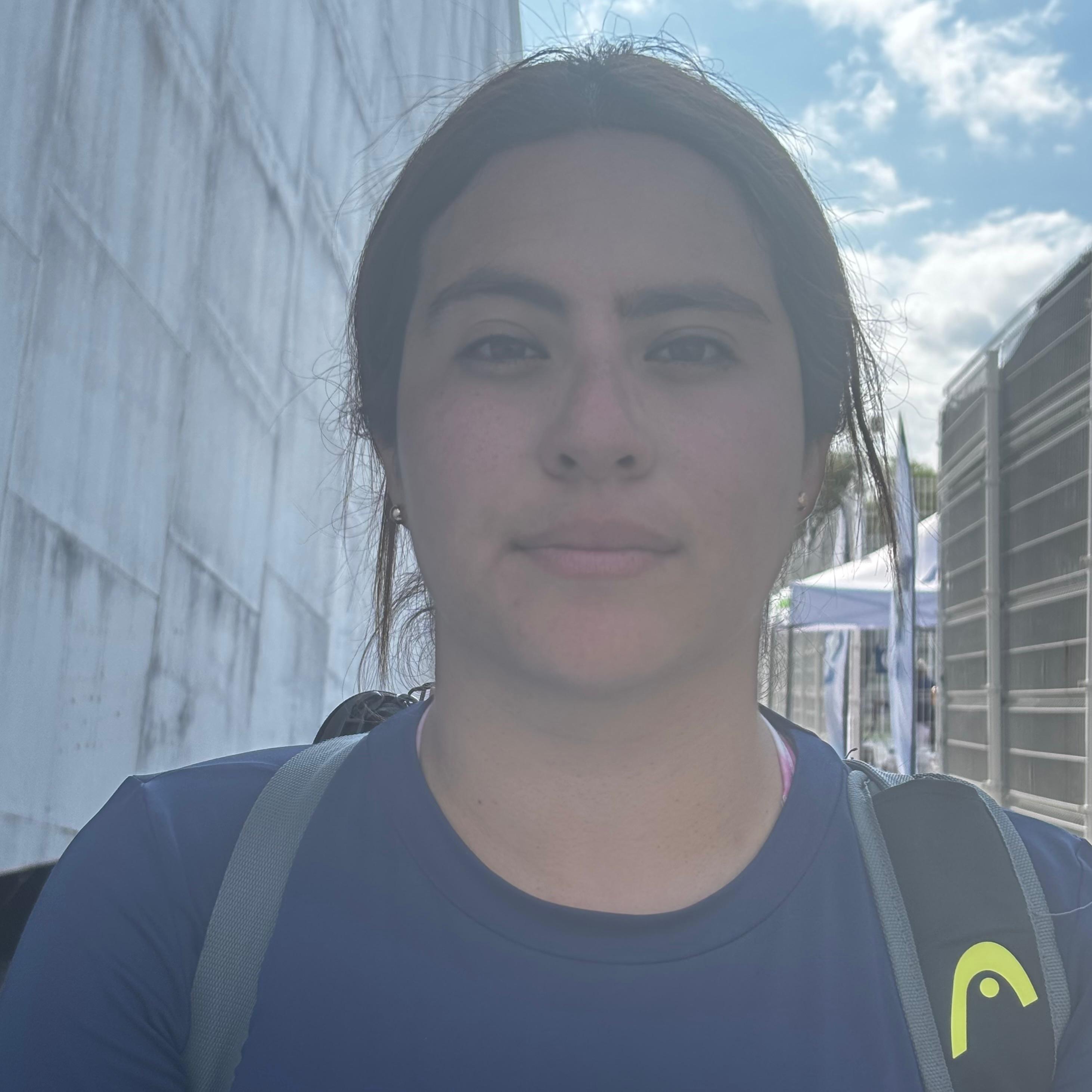 Retrato de Frida Tovar