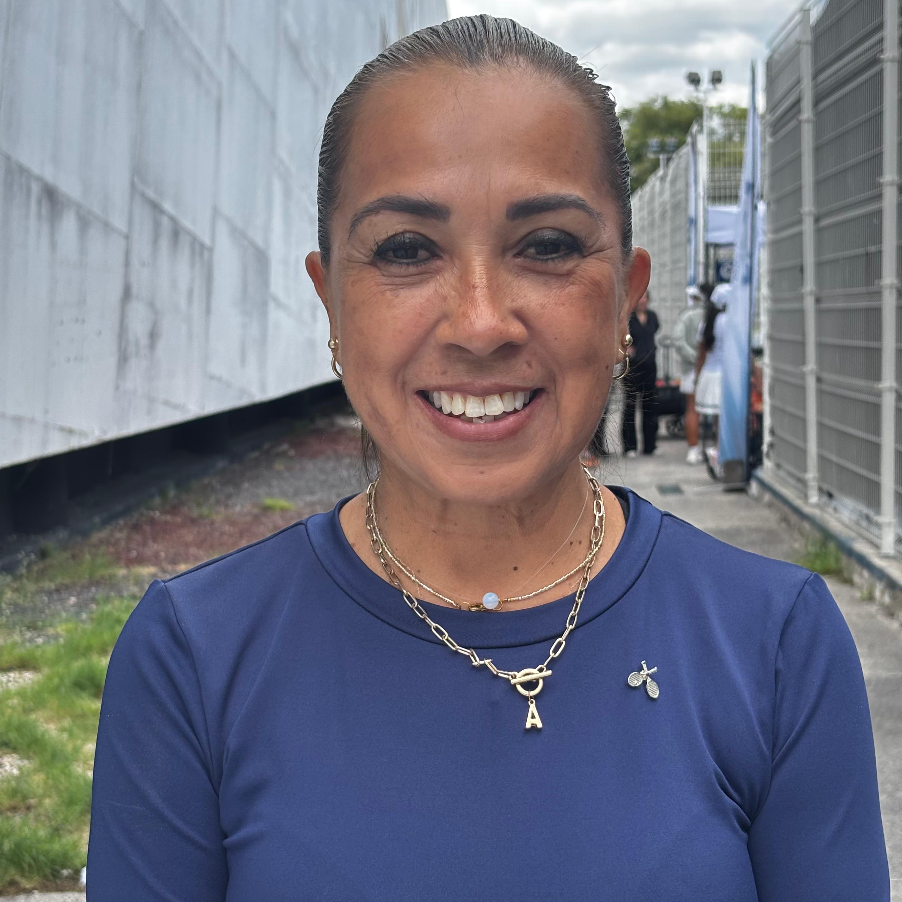 Retrato de Dolores Rojas