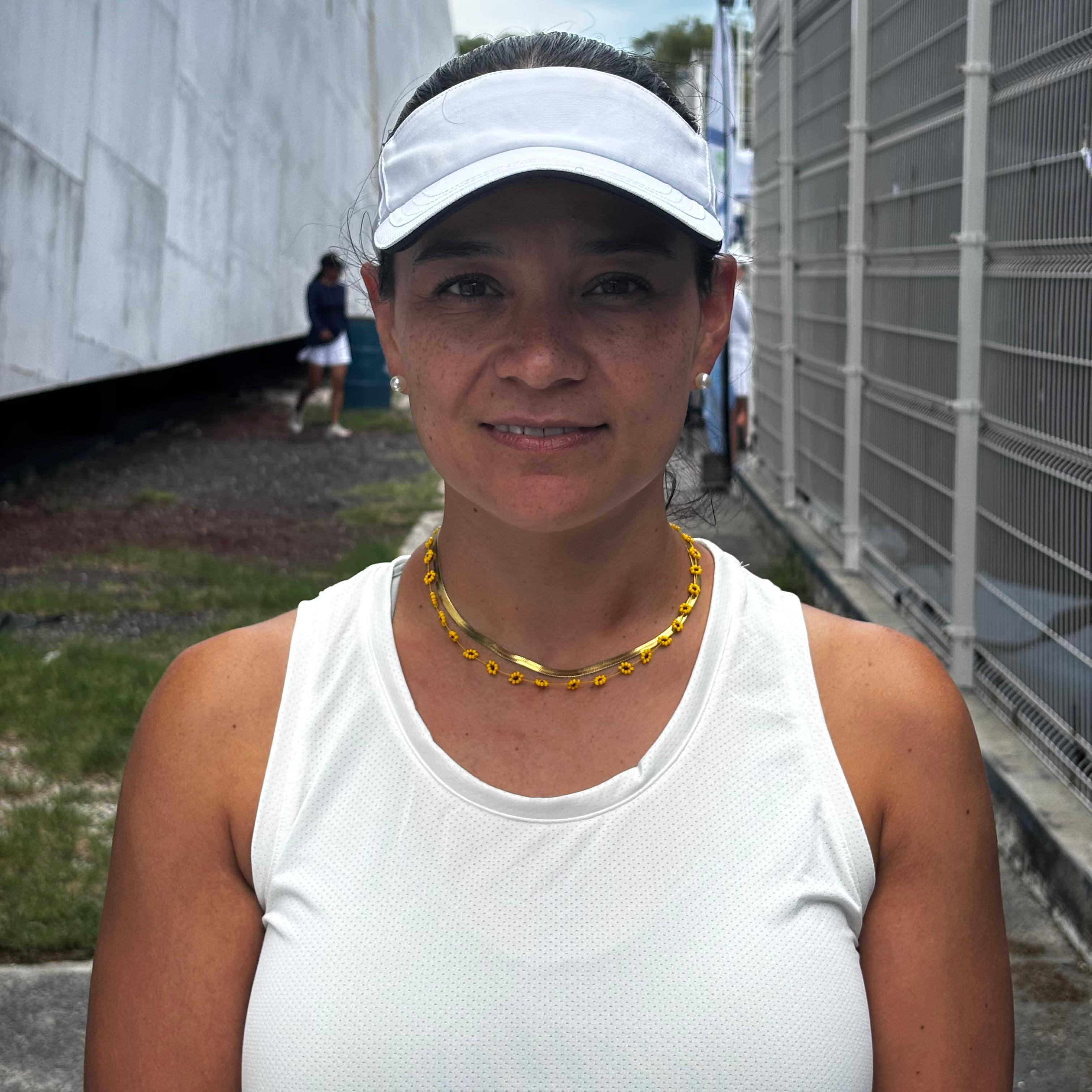 Retrato de Marlette Torres