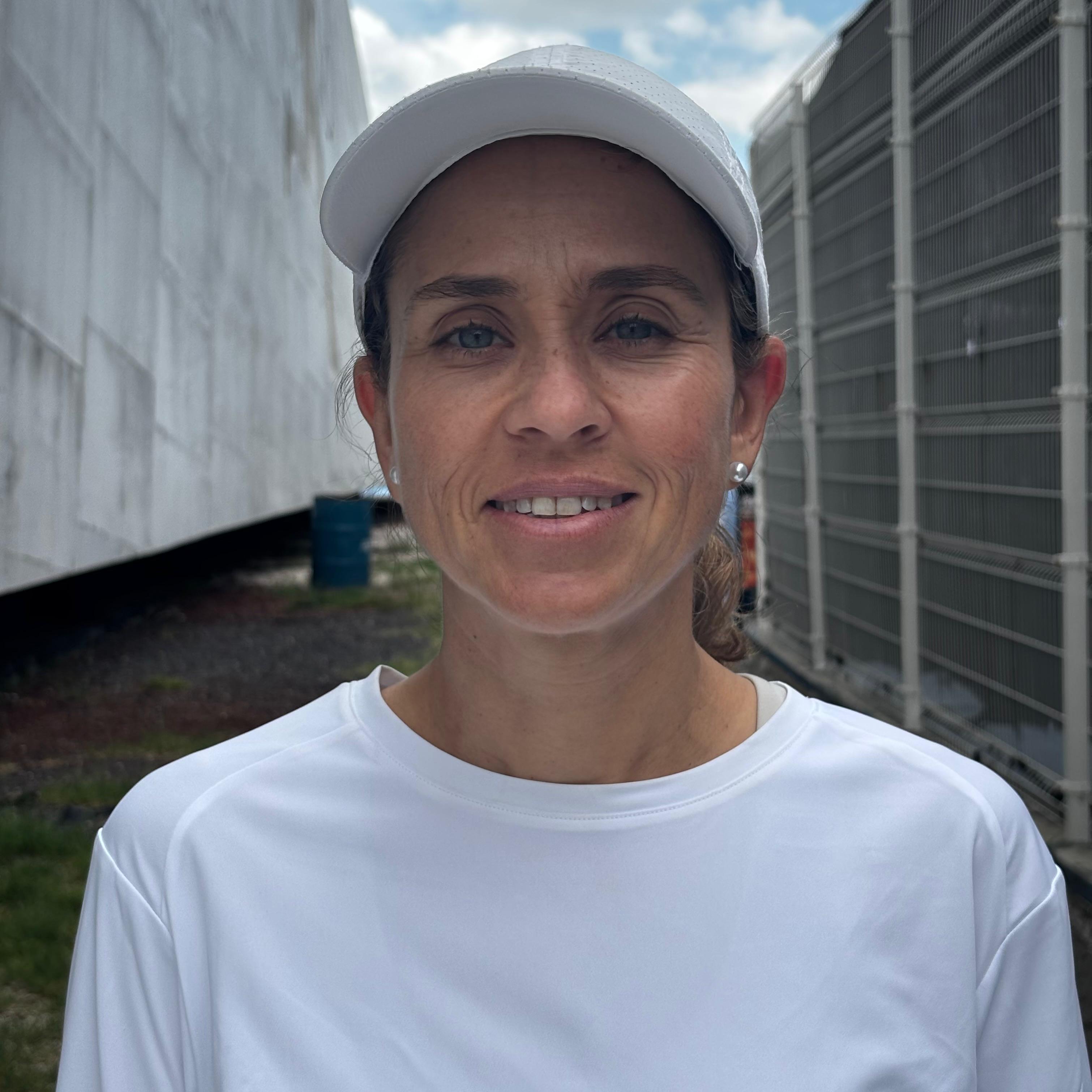 Retrato de Paulina Olivares